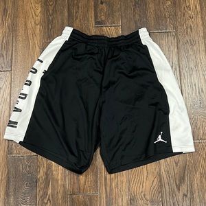 GUC Men’s Jordan Dri Fit Basketball Shorts Size XXL